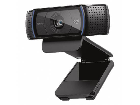 Logitech C920S Pro USB-A Webcam