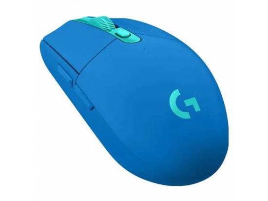 Logitech Core G305 LTSPD Wireless Gaming Mouse Blue