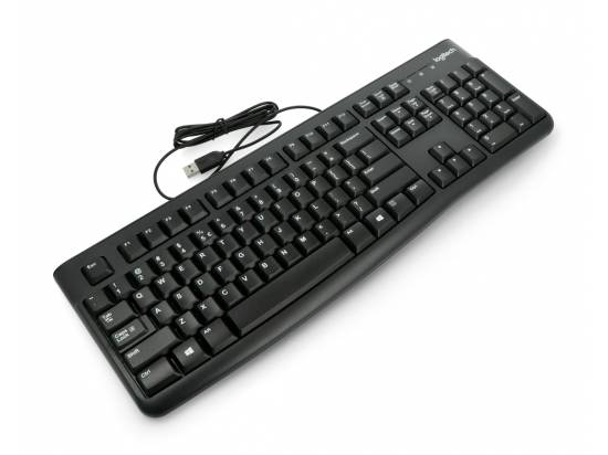 Logitech Core K120 USB Keyboard