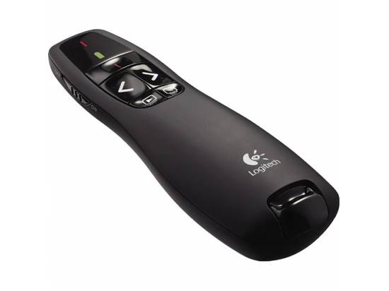 Logitech Core R400 Wireless Presenter