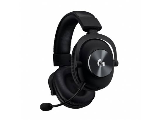 Logitech G PRO X Premium Wired 7.1 Gaming Headset w/ Blue VO!CE