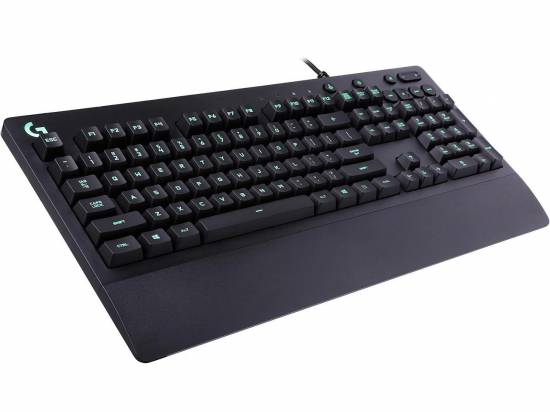 Logitech G213 PRODIGY USB Backlit Gaming Keyboard