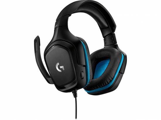 Logitech G432 Wired Binaural Gaming Headset