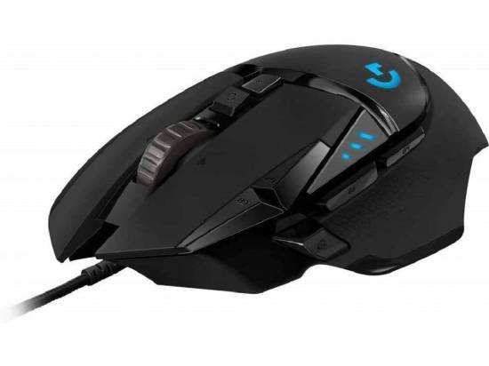 Logitech  G502 Hero USB 16000DPI Programable Gaming Mouse