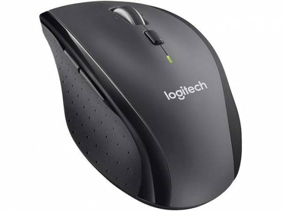 Logitech M705 Black Wireless Laser Mouse 