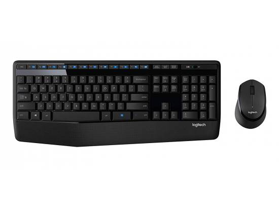 Logitech MK345 Wireless  Keyboard And Mouse Combo