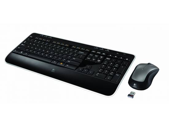 Logitech MK520 Wireless Keyboard And Mouse Combo