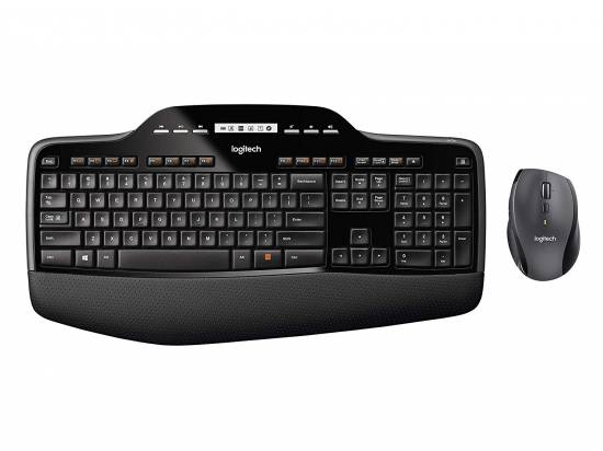 Logitech MK710 Wireless Keyboard And Mouse