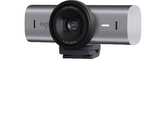 Logitech MX Brio 705 Business 4K AI Webcam