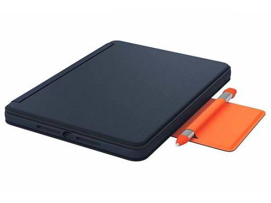 Logitech Rugged Combo 3 Touch iPad Keyboard Case (7th, 8th, 9th Gen)