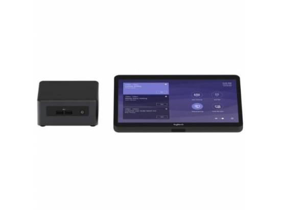 LOGITECH Tap V2-Microsoft Base Bundle