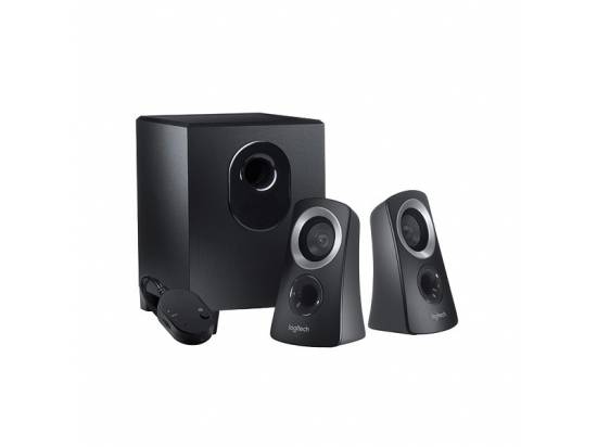 Logitech Z313 2.1 Speaker System