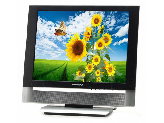 Magnavox 15MF400T - Grade B - 15" LCD Monitor