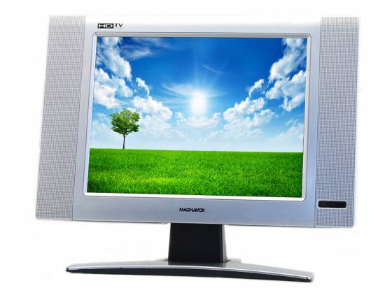 Magnavox 15MF605T 15" LCD Monitor Grade A