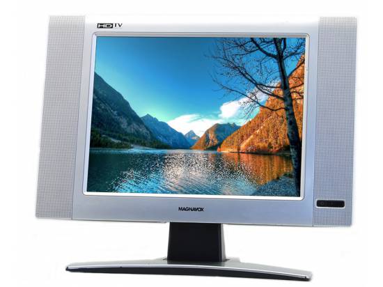 Magnavox 15MF605T 15" LCD Monitor - Grade C