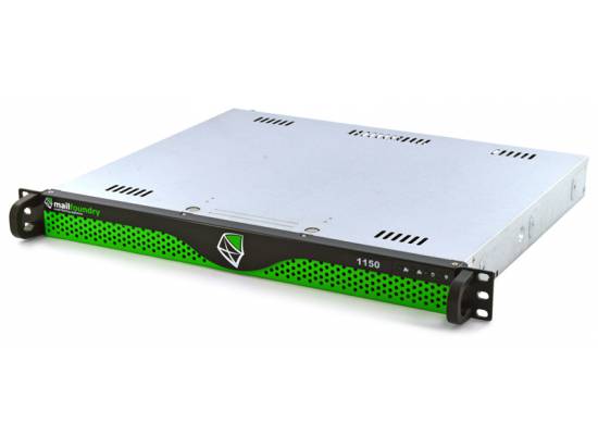 Mailfoundry 1150 Rackmount Anti-Spam Security Appliance