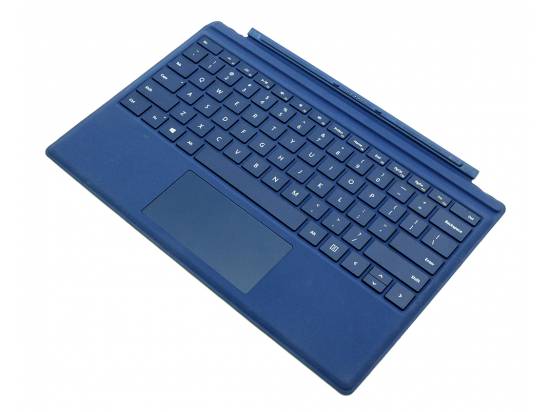 Microsoft 1709 Surface Pro  Keyboard - Blue - Refurbished