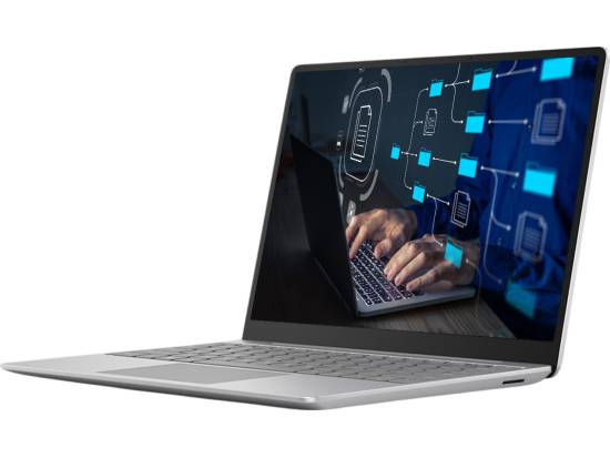 Microsoft Corporation Surface Laptop Go 12.4" Laptop i5-1035G1 - Windows 11 - Grade A