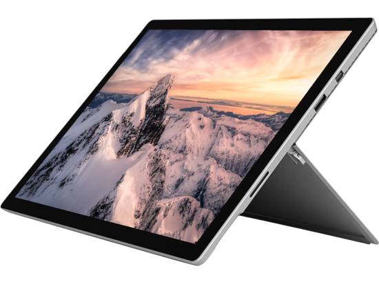 Microsoft Corporation Surface Pro 5 12.3" Touchscreen Laptop i5-7300U - Windows 10 - Grade B