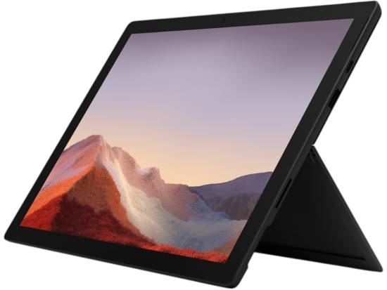 Microsoft Corporation Surface Pro 7 12.3" 2-in-1 Tablet i5-1035G4 1.10GHz 16GB RAM 256GB Flash - Grade B