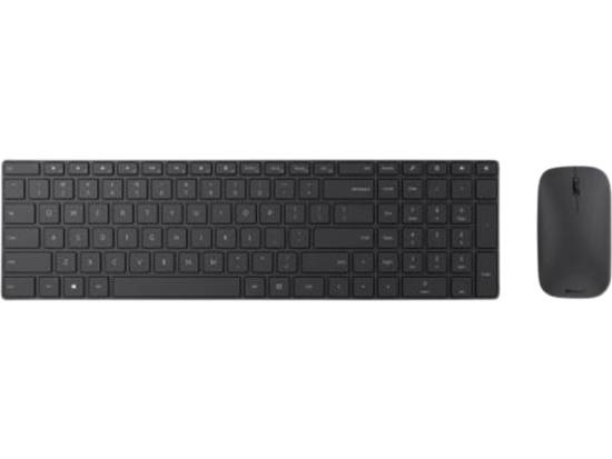 Microsoft Designer Bluetooth Desktop Keyboard and Mouse - Refurbished