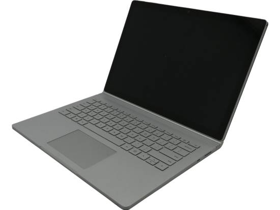 Microsoft Surface Book 2 13.5" 2-in-1 Touchscreen Laptop i5-7300U - Windows 10 - Grade C