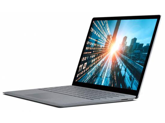 Microsoft Surface Laptop 1769 1st Gen 13.5" Touchscreen Laptop i7-8650U - Windows 10 - Grade B