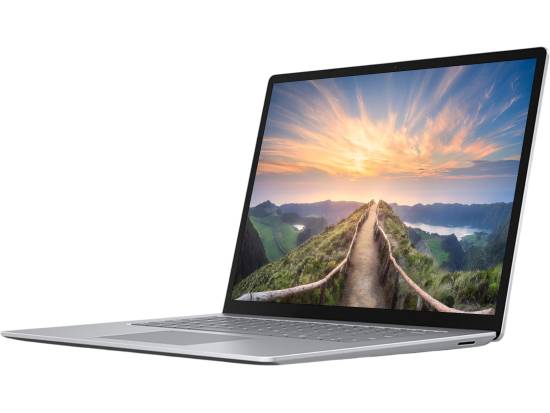 Microsoft Surface Laptop 5 13.5" Touchscreen Laptop i7-1265U - Windows 11 - Grade A