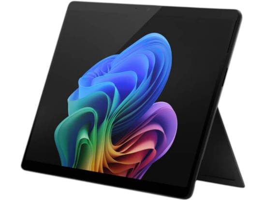 Microsoft Surface Pro 11 13" OLED 2-in-1 Tablet Snapdragon X-Elite 16GB RAM 1TB SSD - Windows 11 Home (Black) - Grade A
