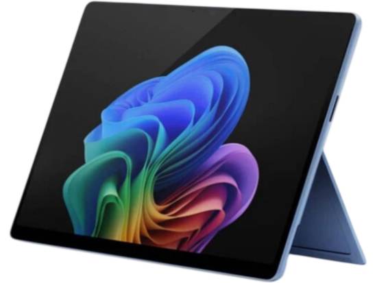 Microsoft Surface Pro 11 13" OLED 2-in-1 Tablet Snapdragon X Elite 16GB RAM 512GB SSD - Windows 11 - Sapphire