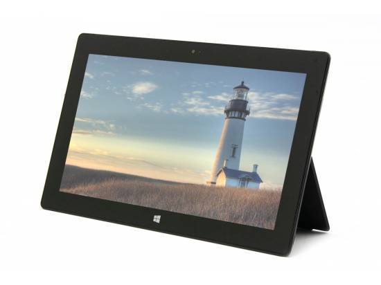 Microsoft Surface Pro 1514 10.6" Tablet Intel Core i5 (3317U) 1.7GHz 4GB RAM 64GB SSD - Grade C 