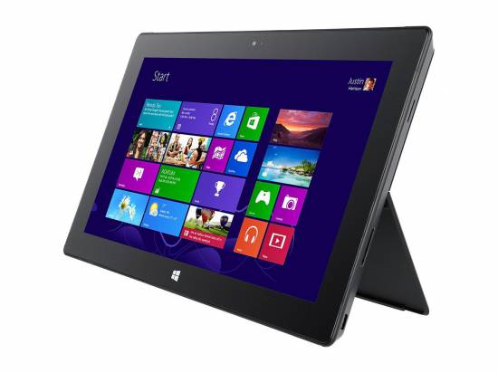 Microsoft Surface Pro 2 10.6" Tablet Intel Core i5-4300U 1.9GHz 4GB RAM 64GB Flash - Grade A