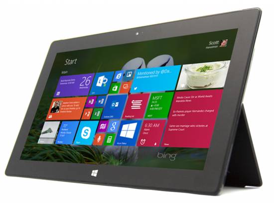 Microsoft Surface Pro 2 (7EX-00001) 10.6" Intel Core i5 (i5-4200U) 1.6GHz 8GB RAM 256GB SSD