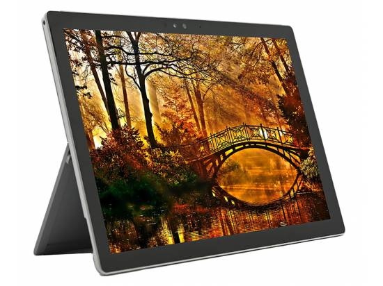 Microsoft Surface Pro 4 12.3" Tablet Intel Core i5 (6300U) 2.4GHz 8GB 256GB SSD - Grade C