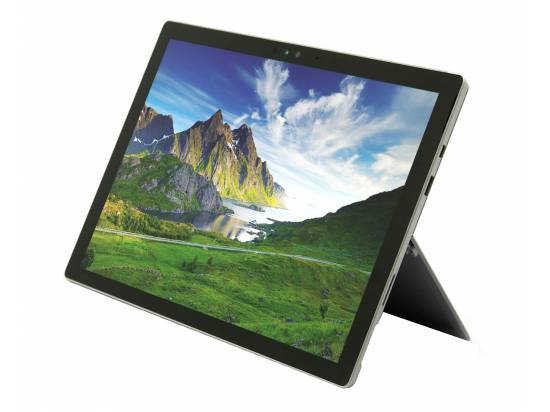 Microsoft Surface Pro 4 12.3" Tablet Intel Core i7 (6650U) 2.2GHz 8GB RAM 256GB SSD - Grade B