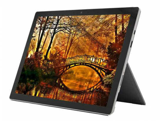 Microsoft Surface Pro 6 12.3" 2-in-1 Tablet i5-8350U 1.7GHz 8GB RAM 256GB Flash - Grade A