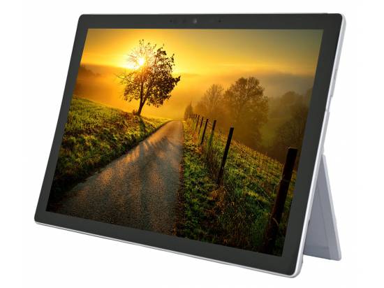 Microsoft Surface Pro 7 12.3" 2-in-1 Tablet i5-1035G4 1.10GHz 8GB RAM 256GB Flash - Grade B