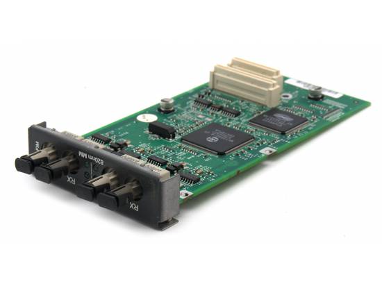 Mitel 3300 50001248 Dual Fiber Interface Module