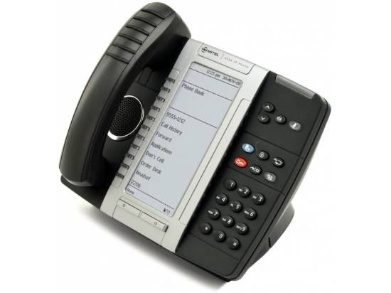 Mitel 5330 IP Dual Mode Display Phone (50005070)