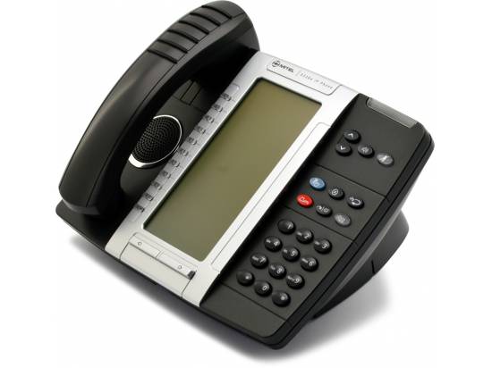 Mitel 5330e Black Gigabit IP Display Speakerphone - Broadview - Grade A