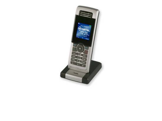 Mitel 5610 IP DECT Cordless Handset with Charger - Grade A