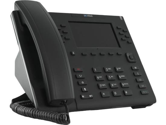 Mitel 6869i 12-Button IP Display Speakerphone - Grade A