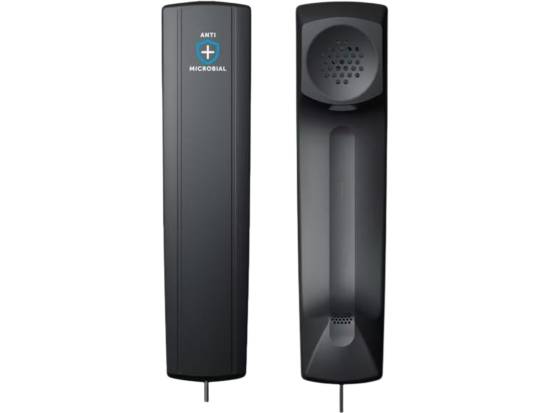Mitel 6900t Antimicrobial Handset - Black