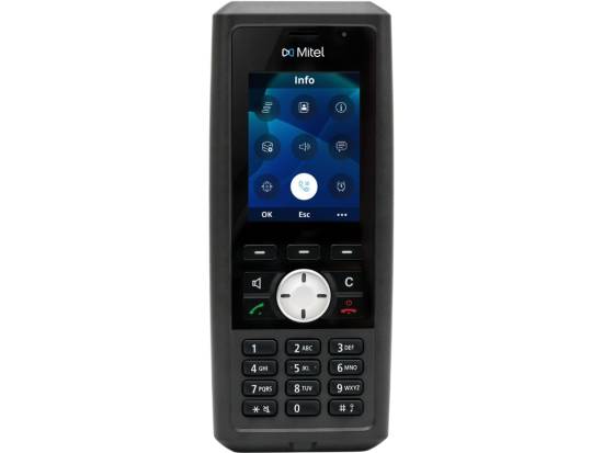 Mitel 732d SIP-DECT Wireless Phone Set w/ Charger