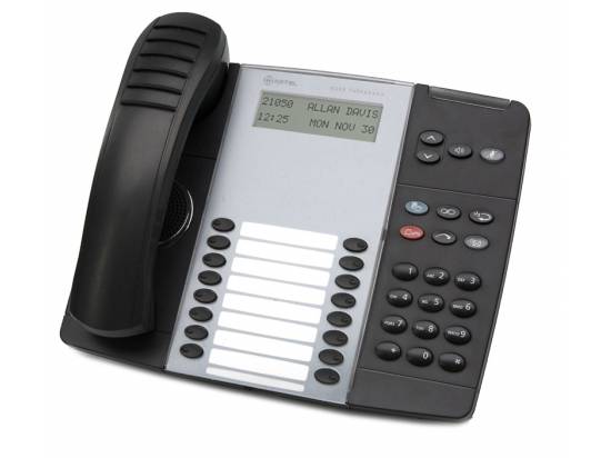 Mitel 8528 LCD Digital Phone (50006122) - Grade A