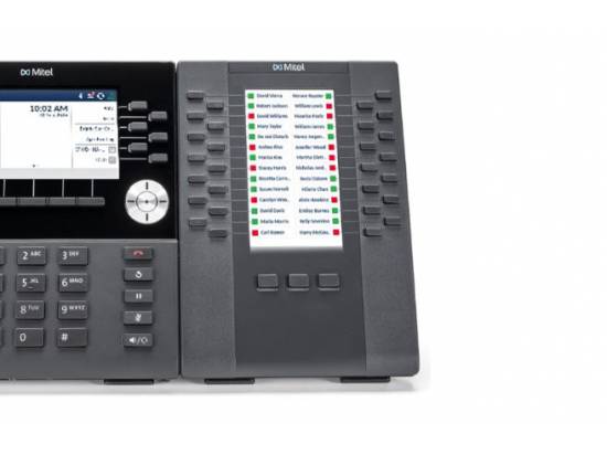 Mitel M695 PKM Color Expansion Module - Grade A