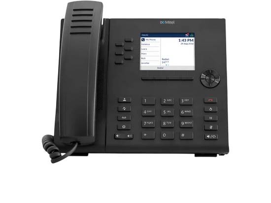 Mitel MiVoice 6915 IP Phone V2 (50008415)