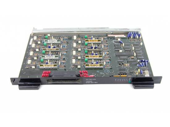 Mitel SX-50 9104-021-001 8-CCT COV Card