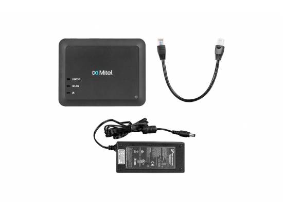 Mitel WLAN Wi-Fi LAN Adapter (NA) w/Power Adapter - Refurbished