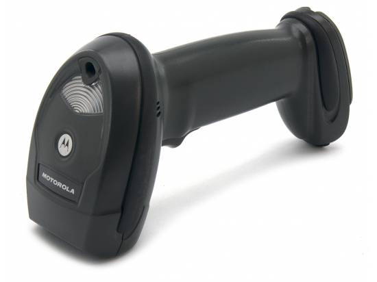 Motorola LI4278 Wireless Handheld Barcode Scanner